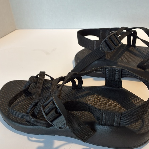 Chaco‘s ZX/2 sandals
Vibram  sole
Women’s size 8